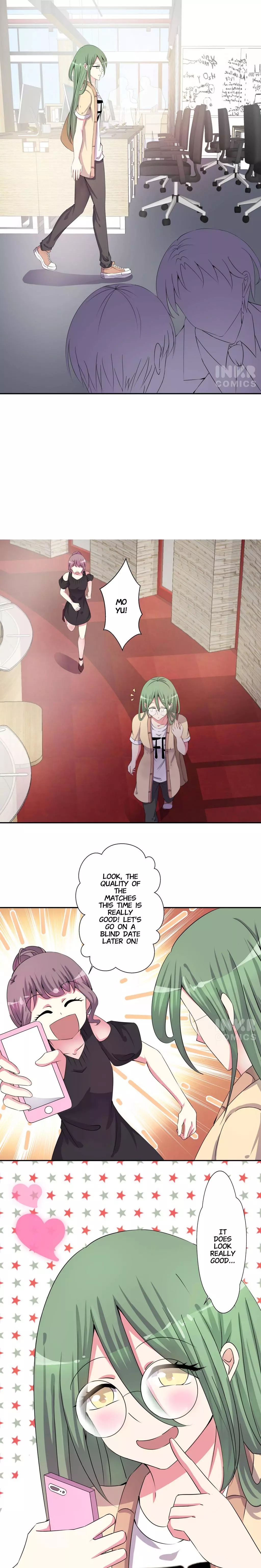 Unusual Boyfriend Chapter 6 page 2