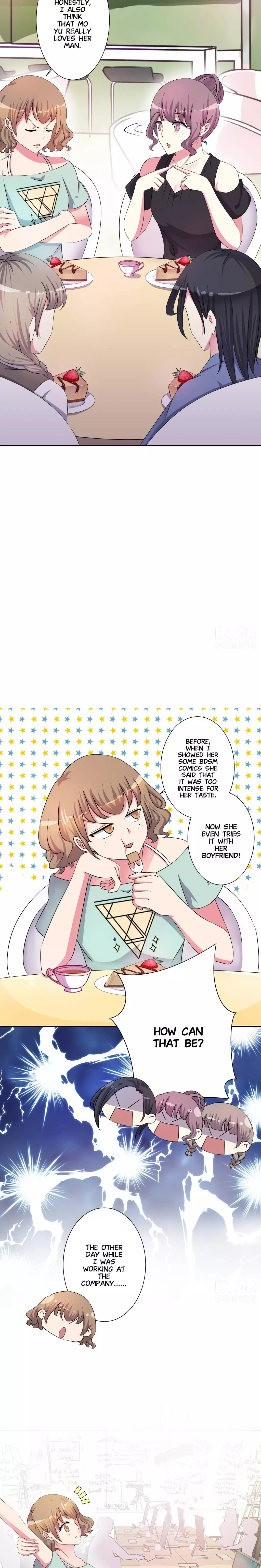 Unusual Boyfriend Chapter 6 page 6