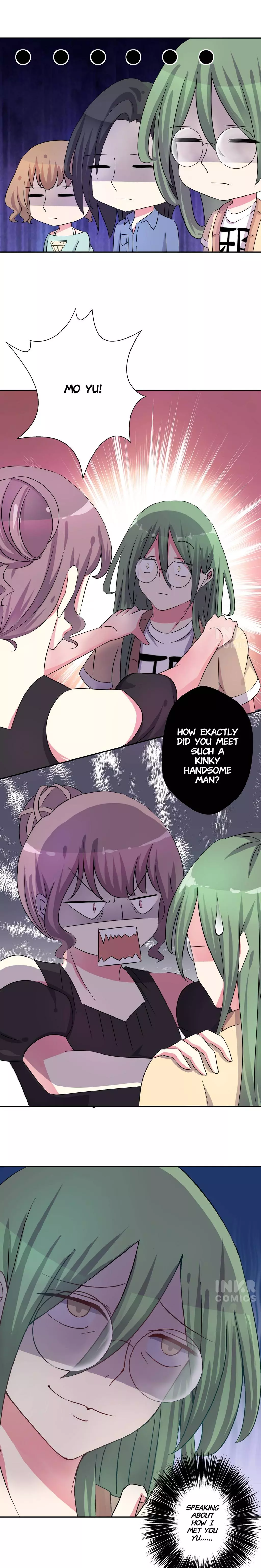 Unusual Boyfriend Chapter 6 page 11