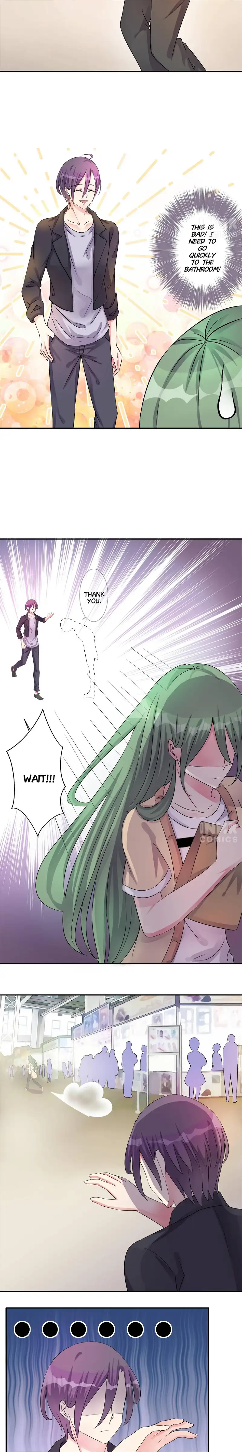 Unusual Boyfriend Chapter 7 page 5