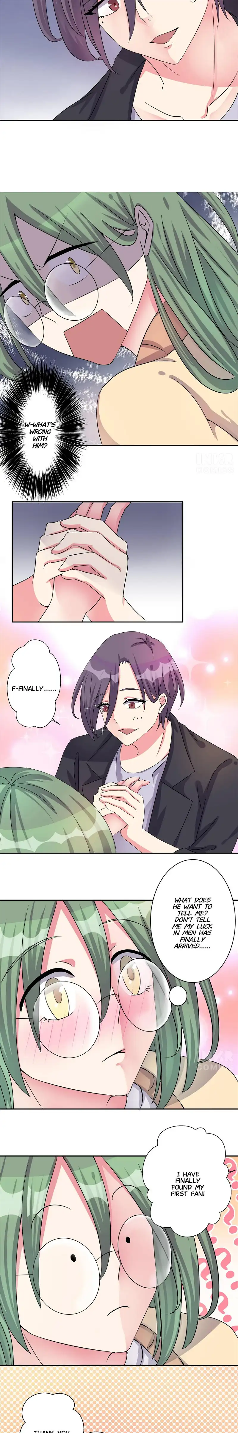 Unusual Boyfriend Chapter 7 page 9