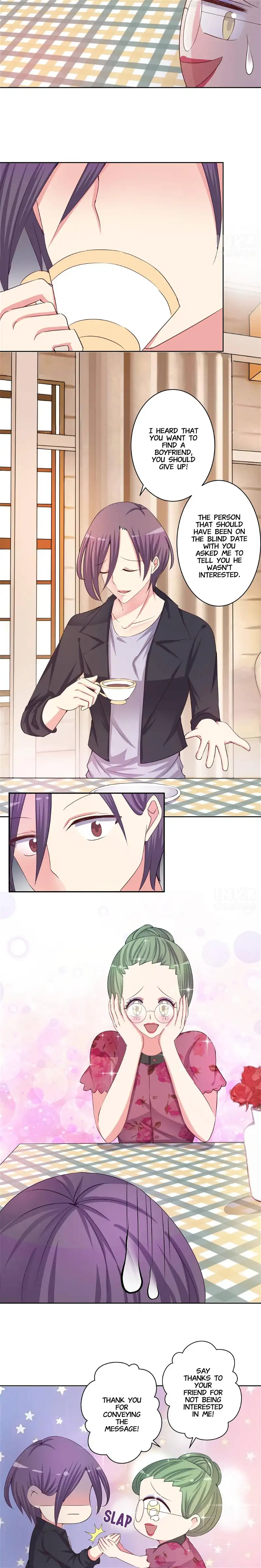 Unusual Boyfriend Chapter 8 page 5