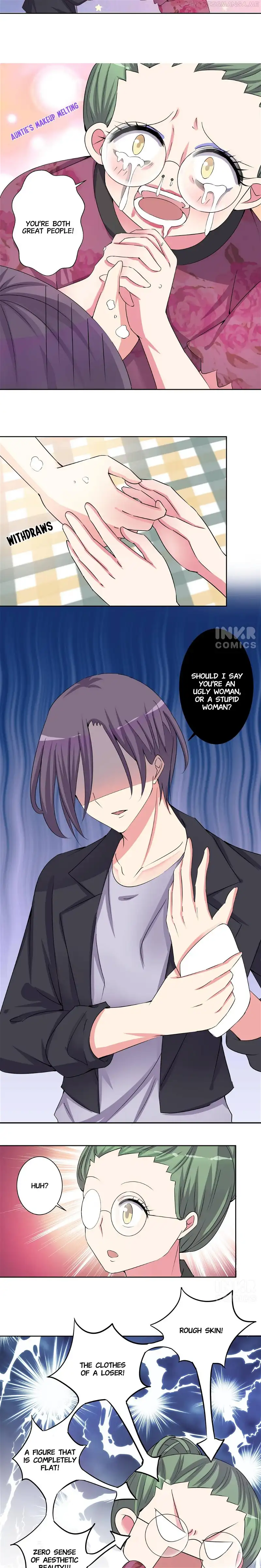 Unusual Boyfriend Chapter 8 page 6