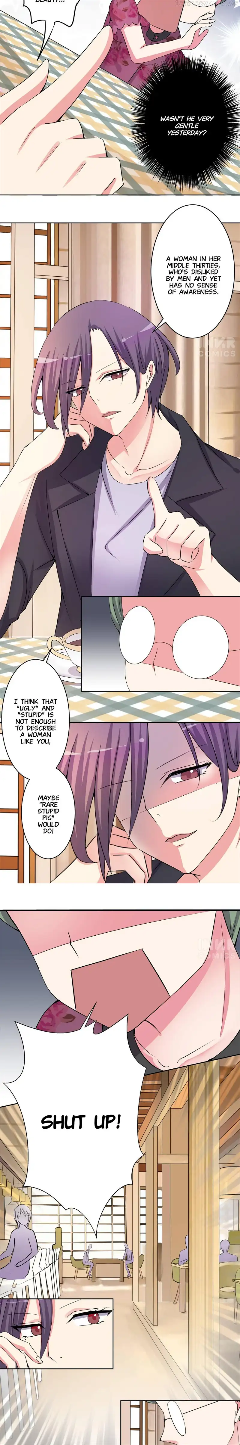 Unusual Boyfriend Chapter 8 page 7