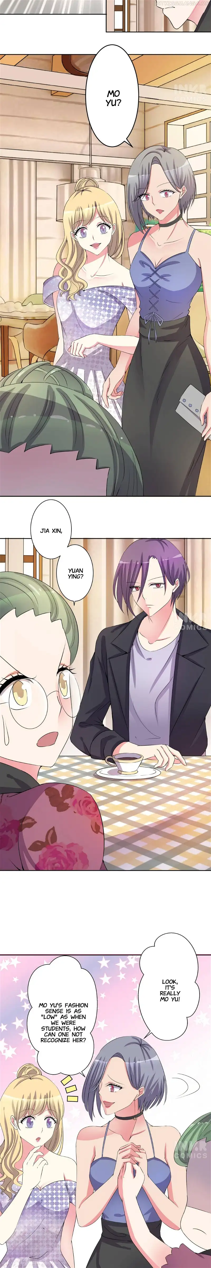 Unusual Boyfriend Chapter 8 page 8