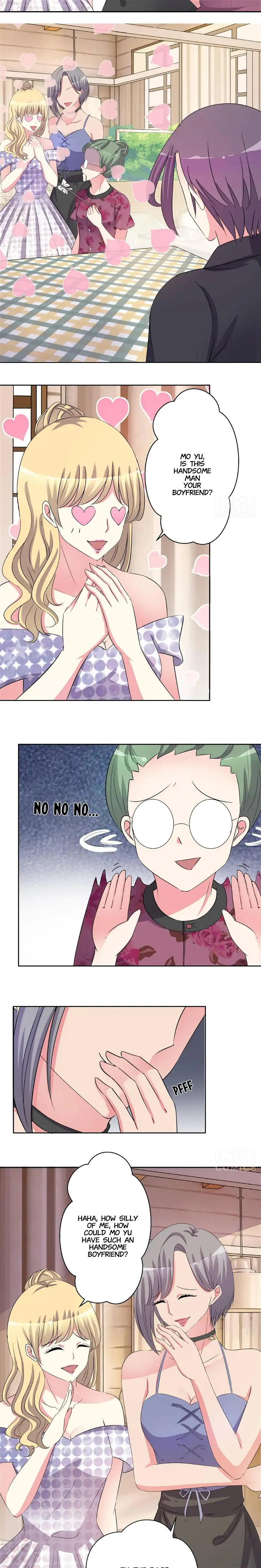 Unusual Boyfriend Chapter 8 page 9