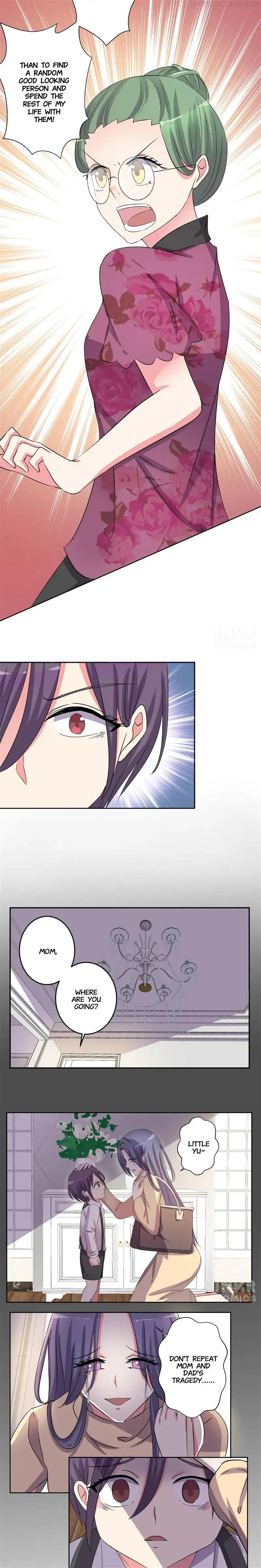 Unusual Boyfriend Chapter 8 page 11