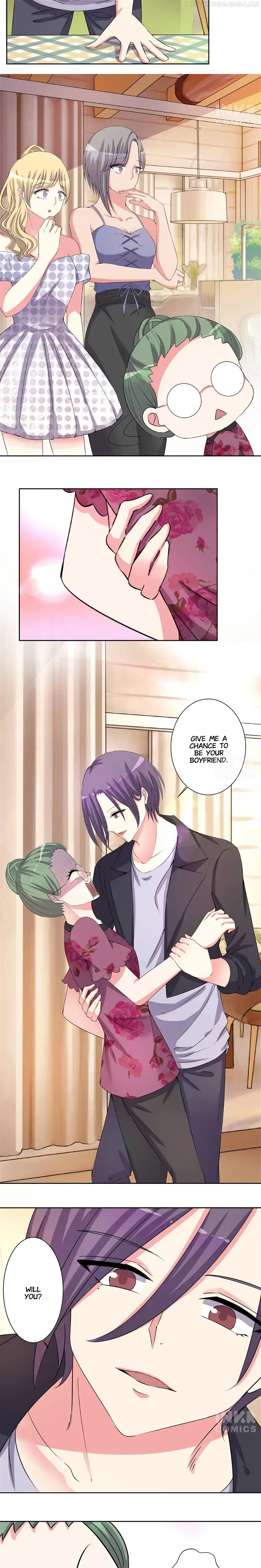 Unusual Boyfriend Chapter 8 page 13