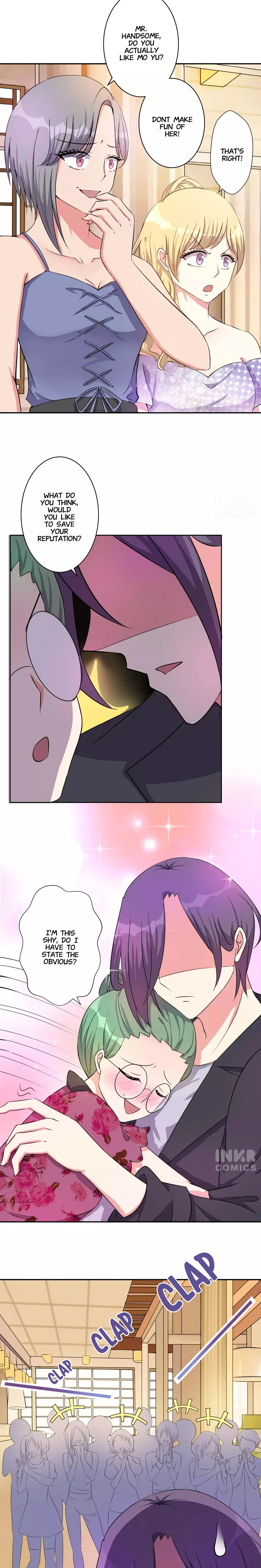 Unusual Boyfriend Chapter 9 page 4