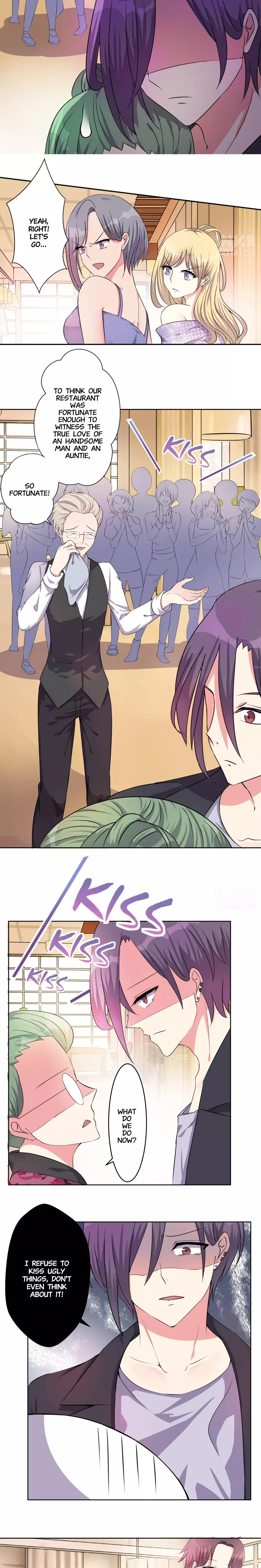 Unusual Boyfriend Chapter 9 page 5