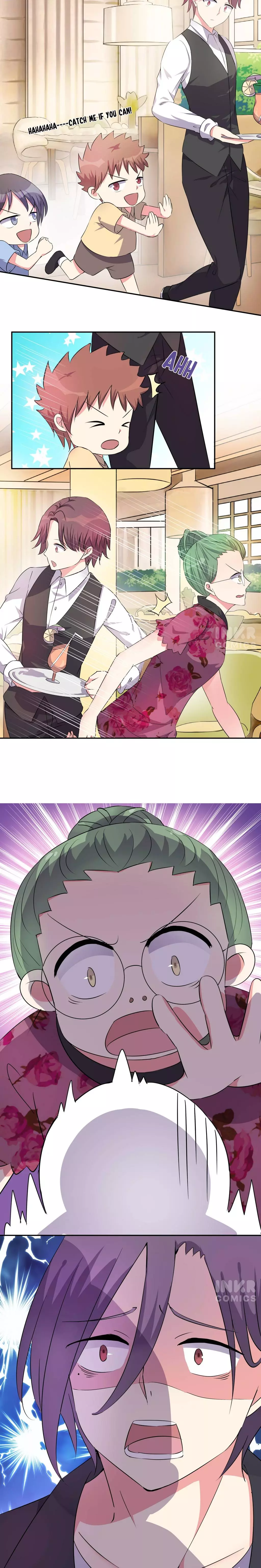 Unusual Boyfriend Chapter 9 page 6