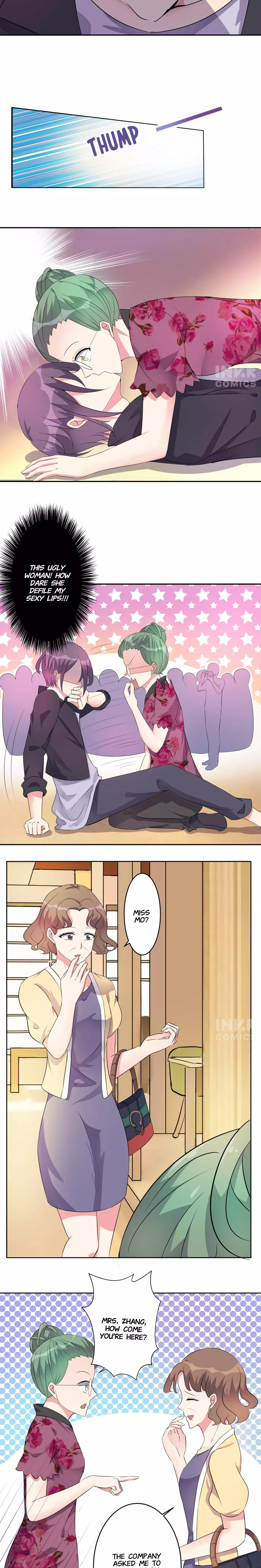 Unusual Boyfriend Chapter 9 page 7