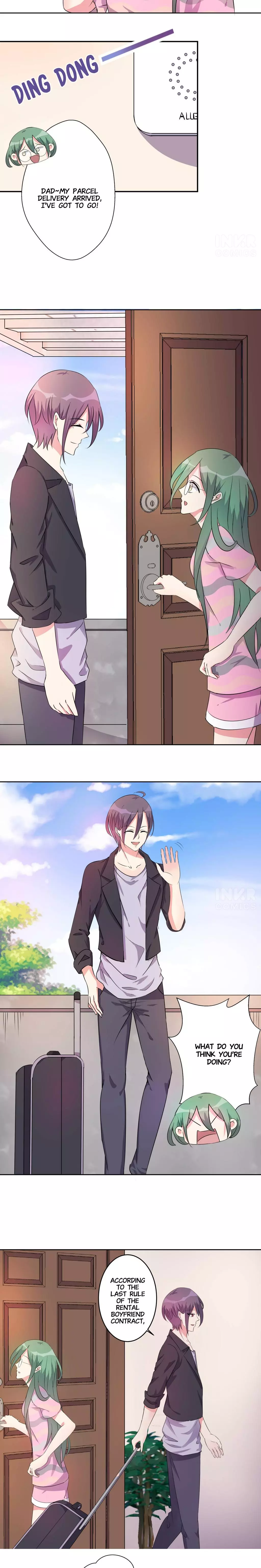 Unusual Boyfriend Chapter 9 page 10