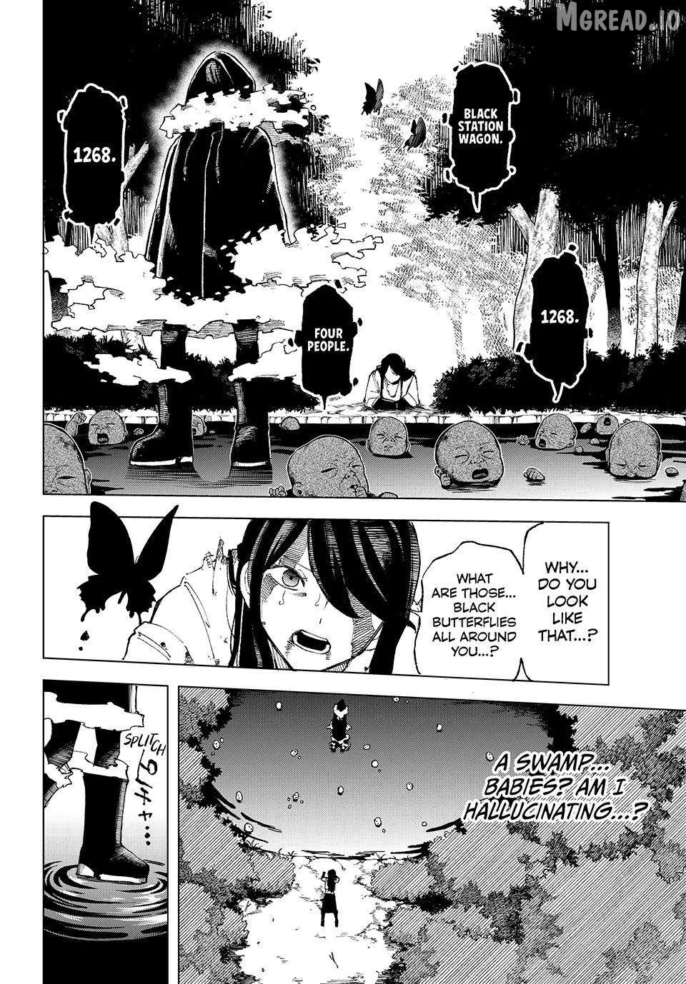 Ura-Tokyo - Exorcist City Chapter 10 page 2