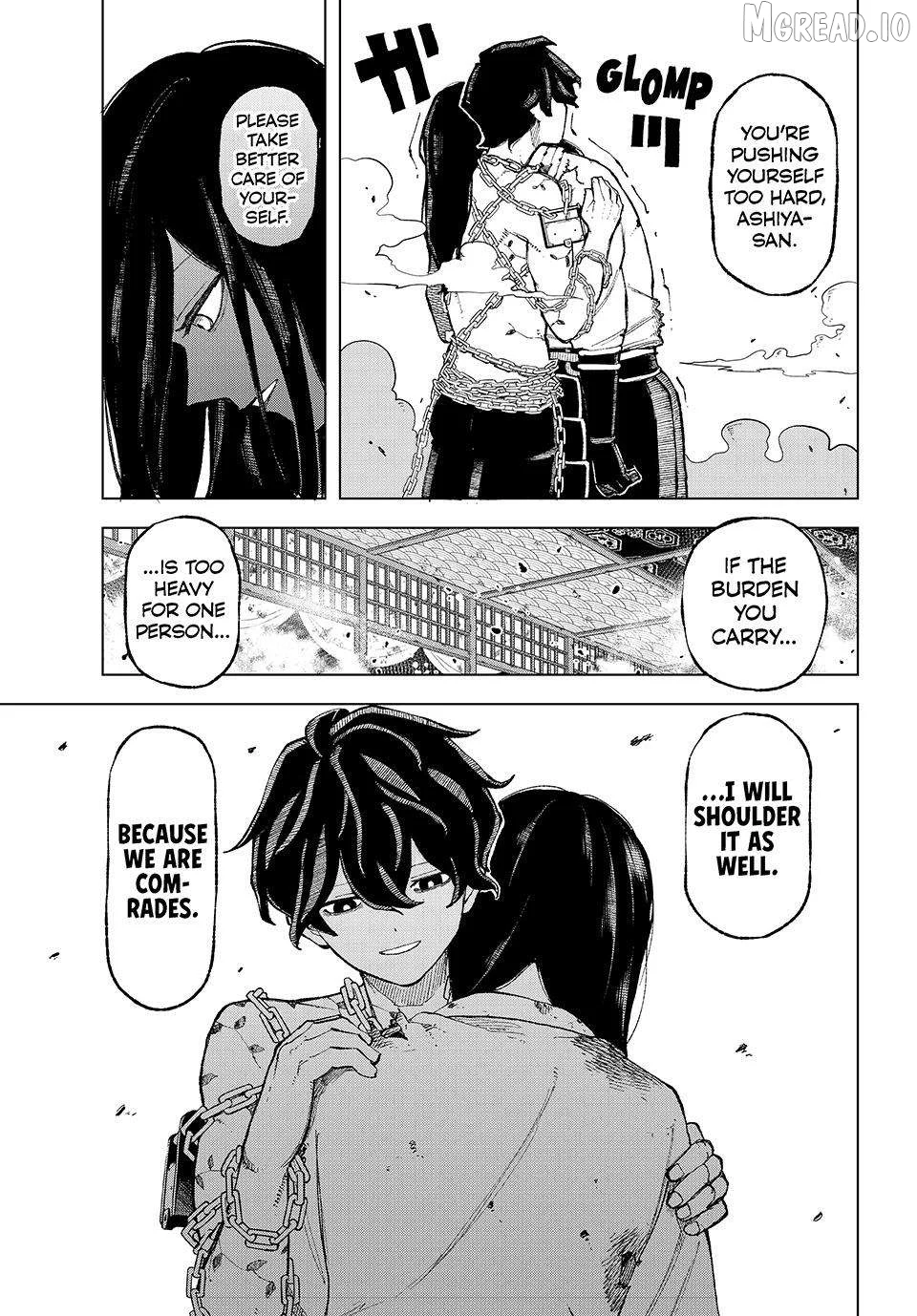 Ura-Tokyo - Exorcist City Chapter 10 page 13