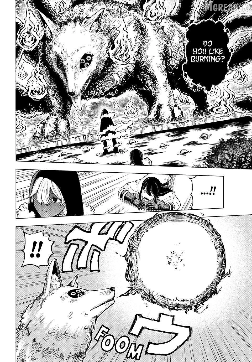 Ura-Tokyo - Exorcist City Chapter 10 page 6