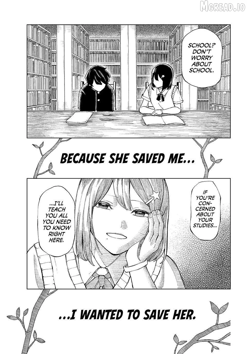 Ura-Tokyo - Exorcist City Chapter 11 page 1