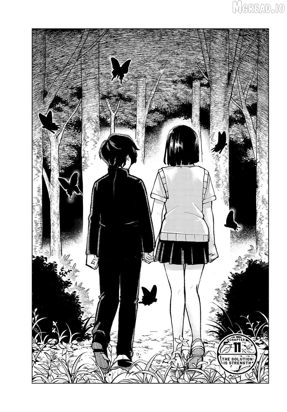 Ura-Tokyo - Exorcist City Chapter 11 page 5