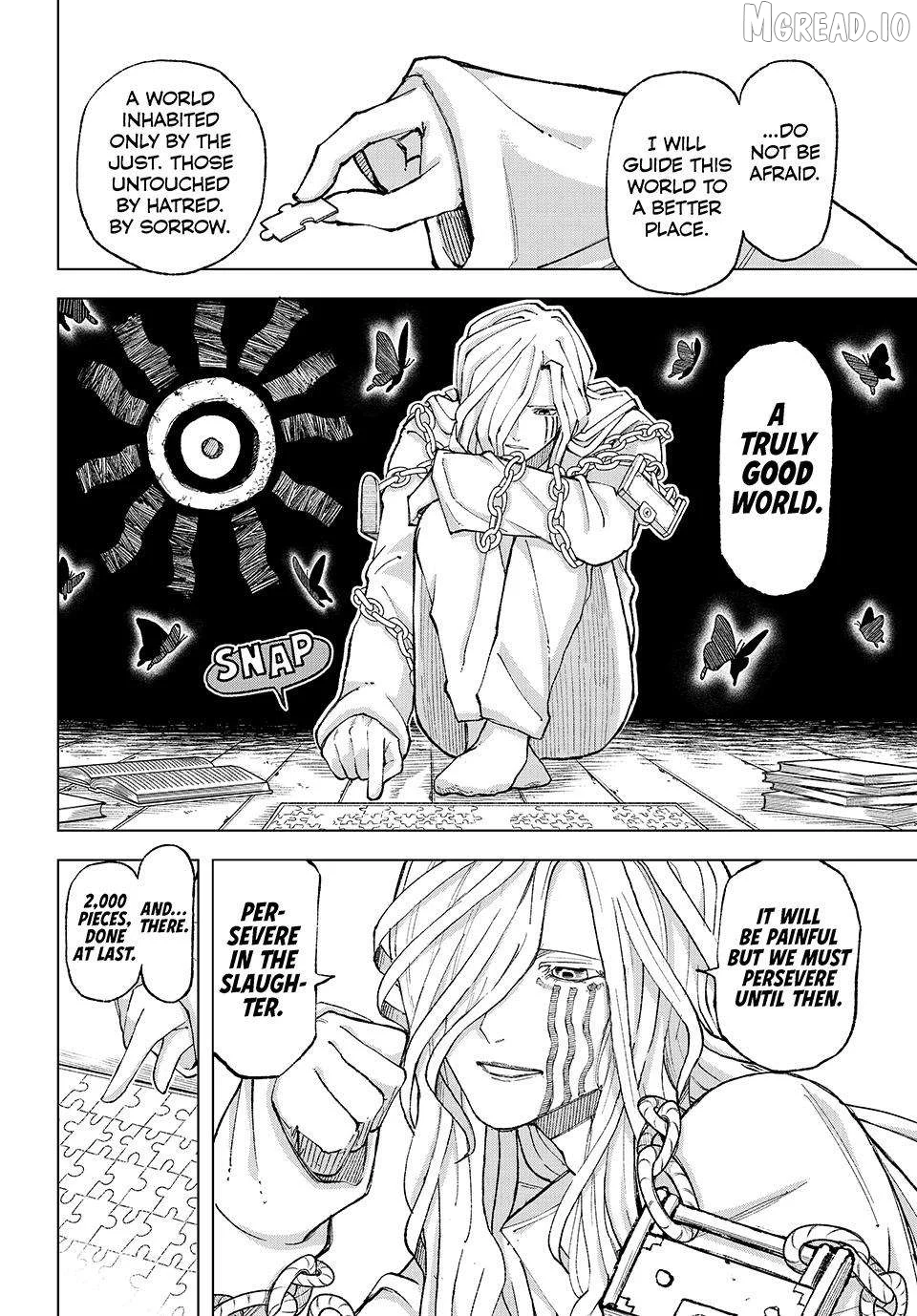 Ura-Tokyo - Exorcist City Chapter 12 page 2