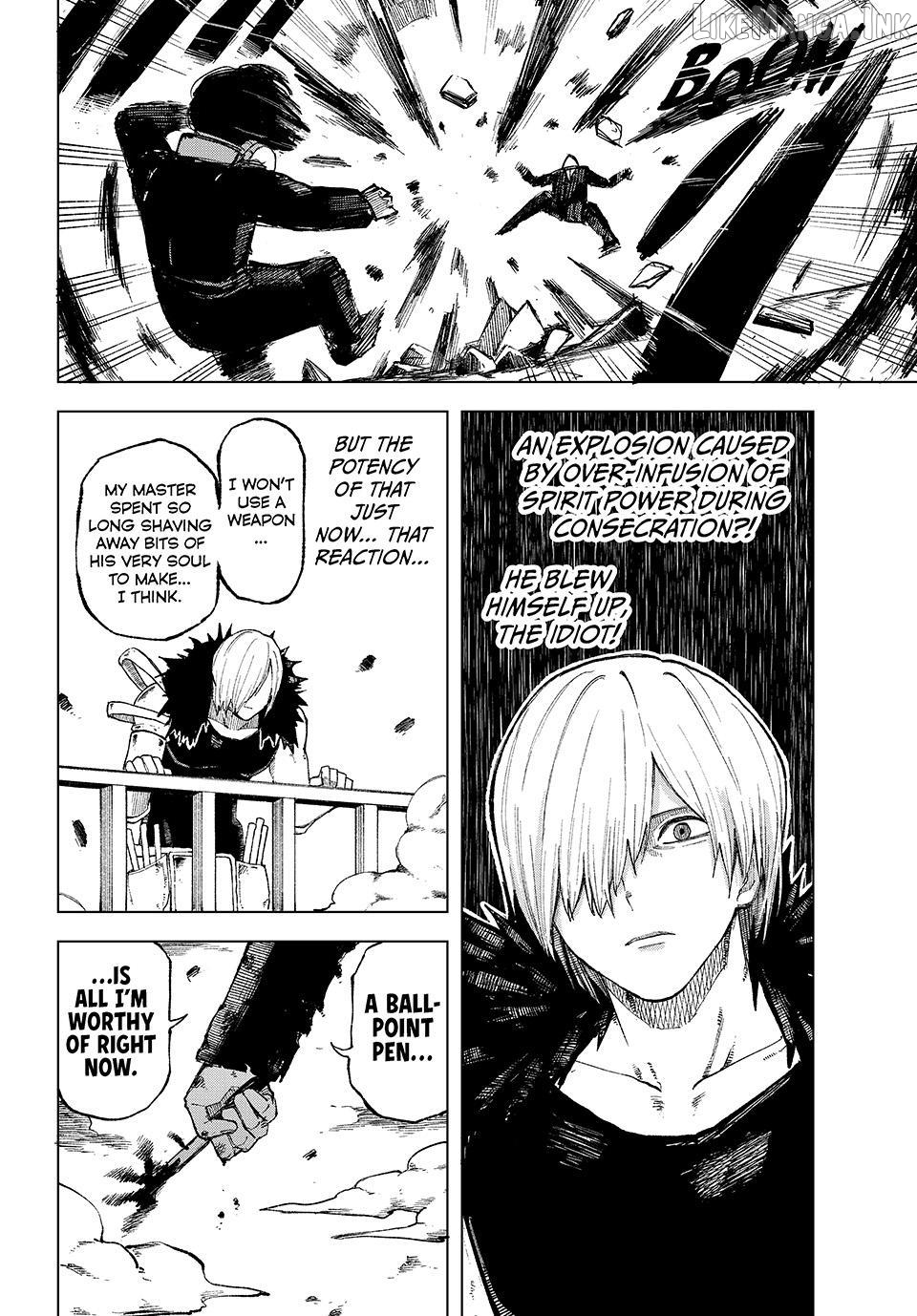 Ura-Tokyo - Exorcist City Chapter 13 page 18