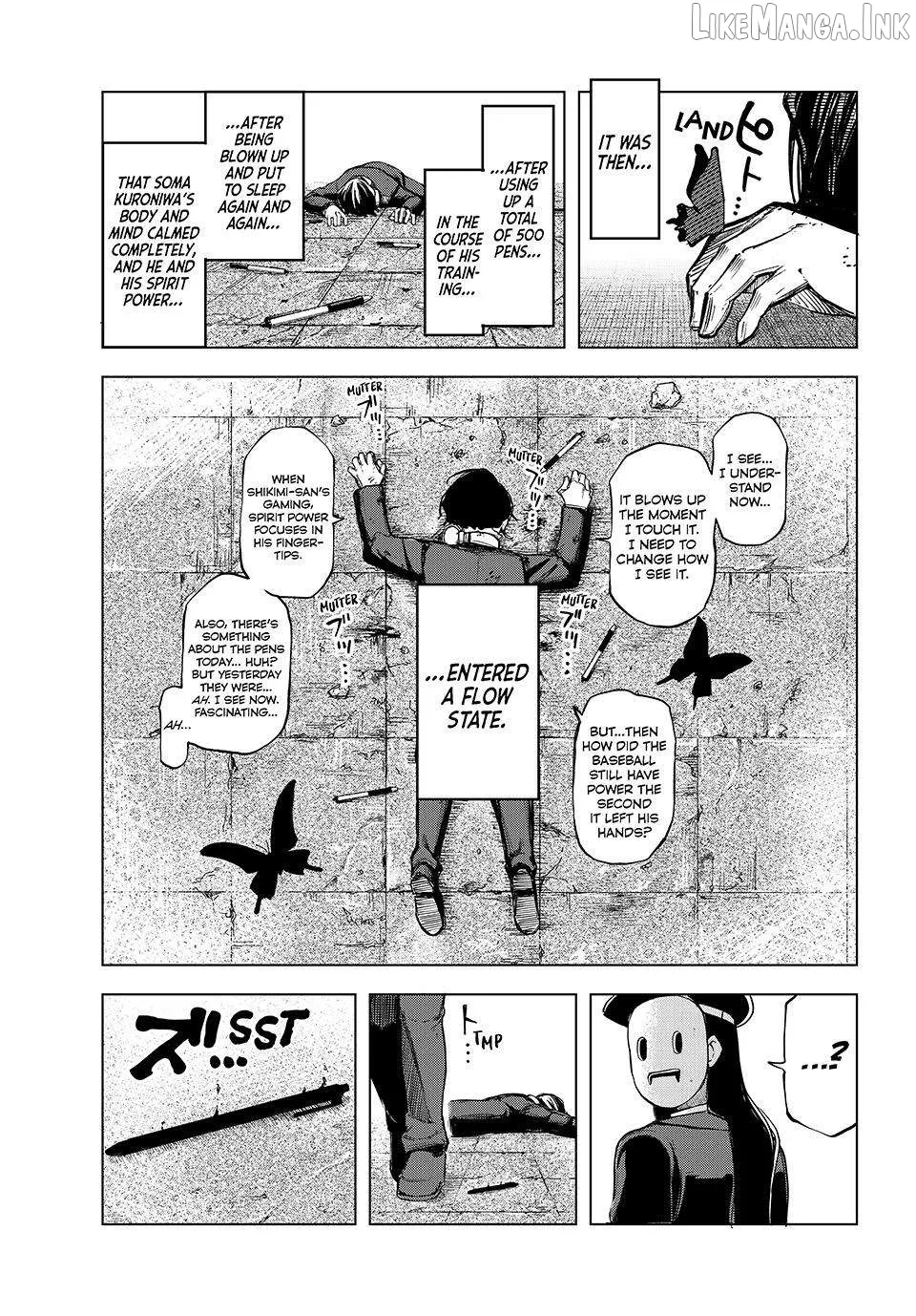 Ura-Tokyo - Exorcist City Chapter 16 page 11