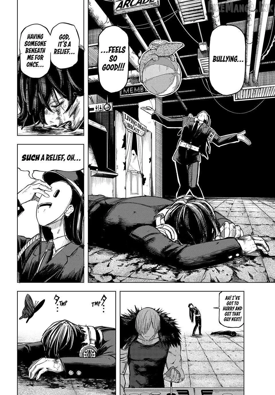 Ura-Tokyo - Exorcist City Chapter 16 page 10