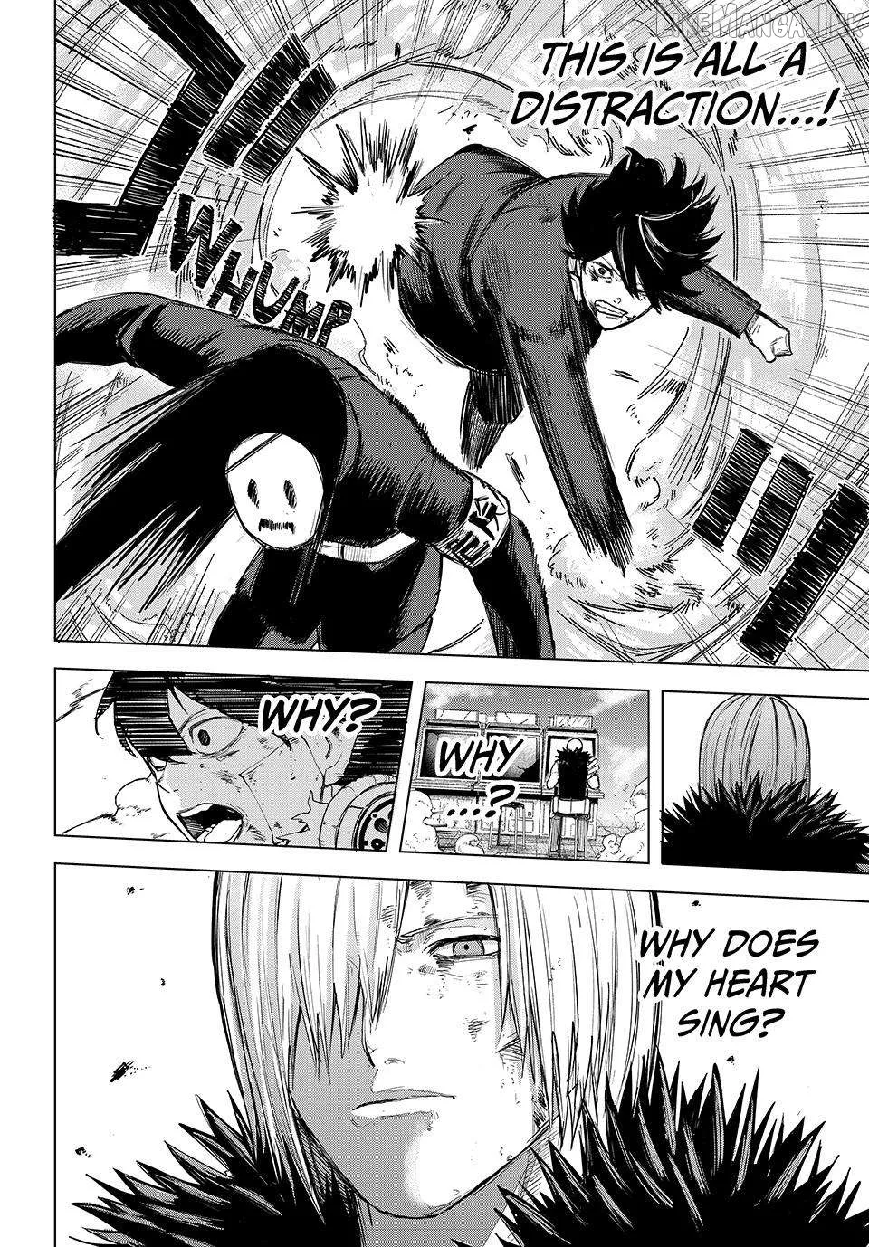 Ura-Tokyo - Exorcist City Chapter 16 page 16