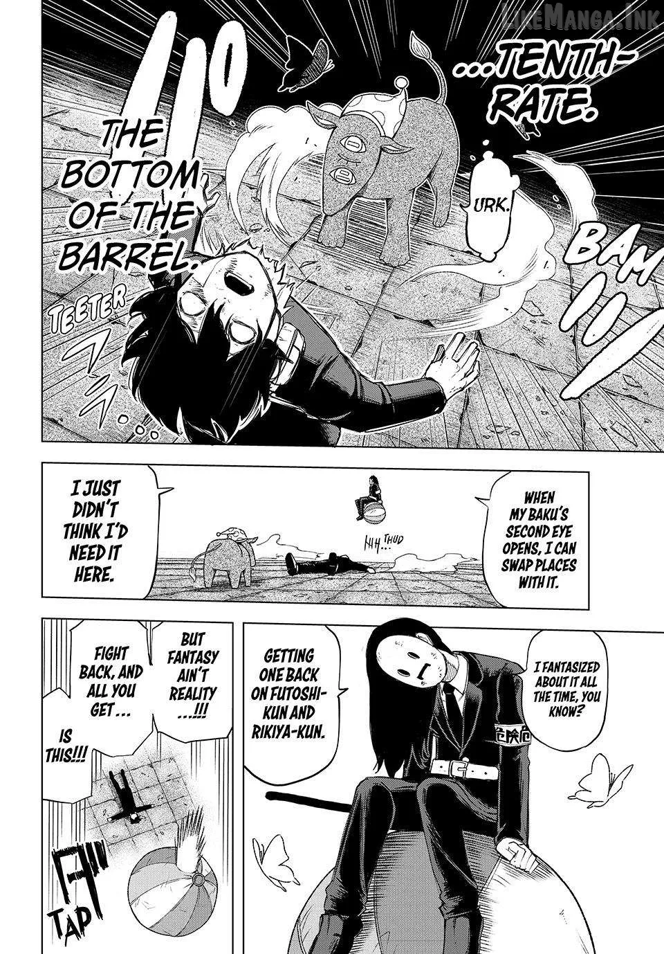 Ura-Tokyo - Exorcist City Chapter 16 page 18