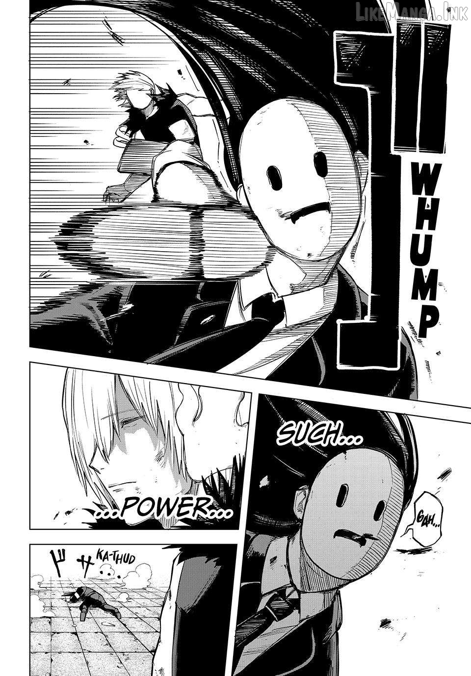 Ura-Tokyo - Exorcist City Chapter 17 page 8