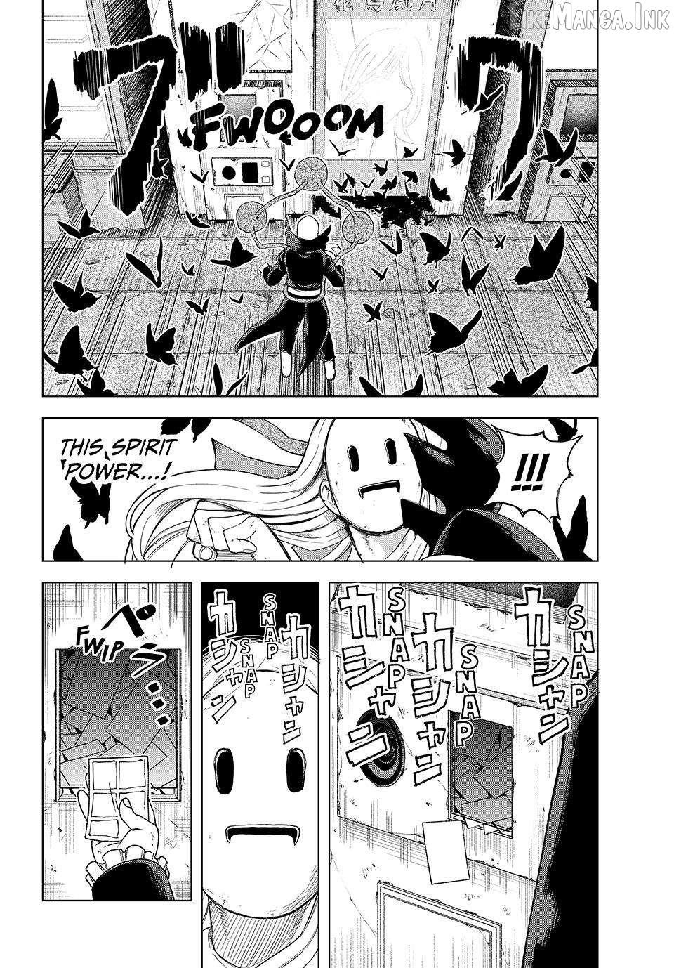 Ura-Tokyo - Exorcist City Chapter 17 page 18