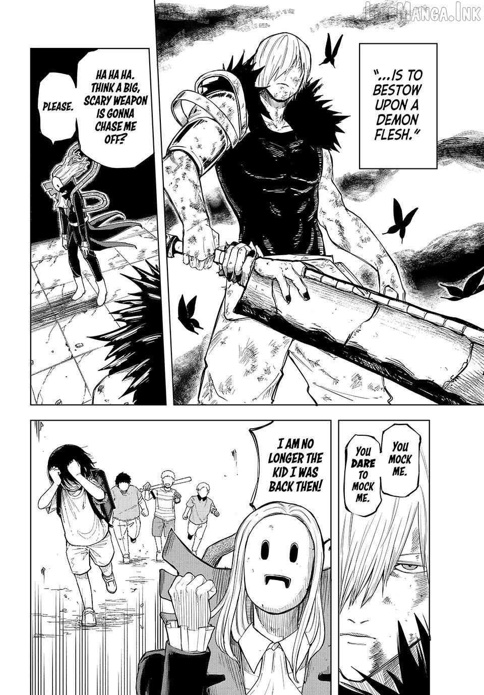 Ura-Tokyo - Exorcist City Chapter 18 page 4