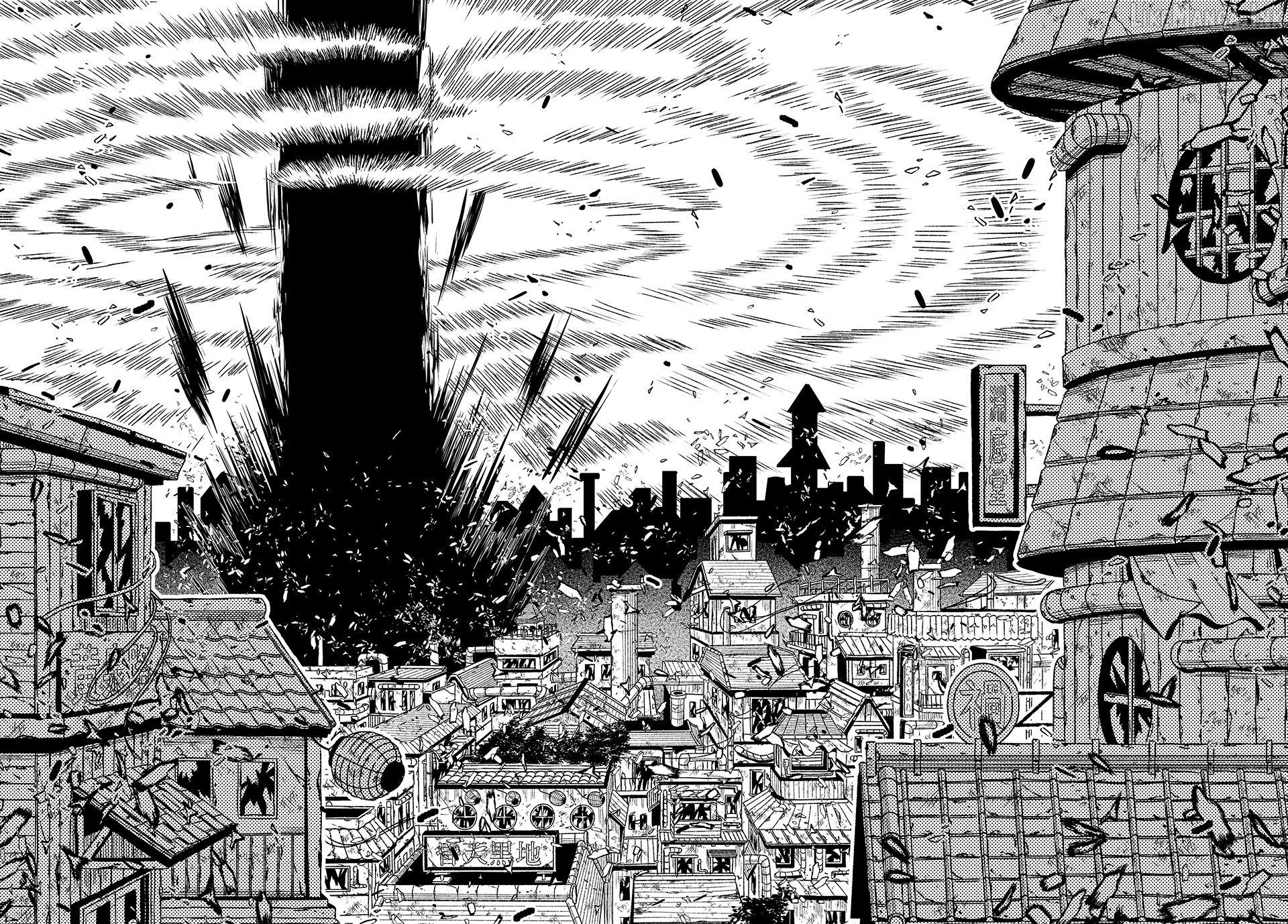 Ura-Tokyo - Exorcist City Chapter 18 page 15