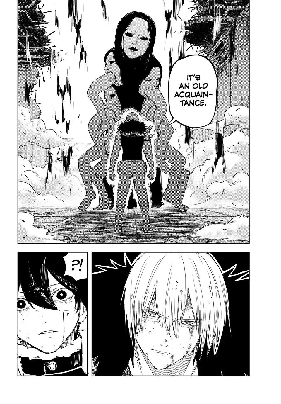 Ura-Tokyo - Exorcist City Chapter 19 page 6