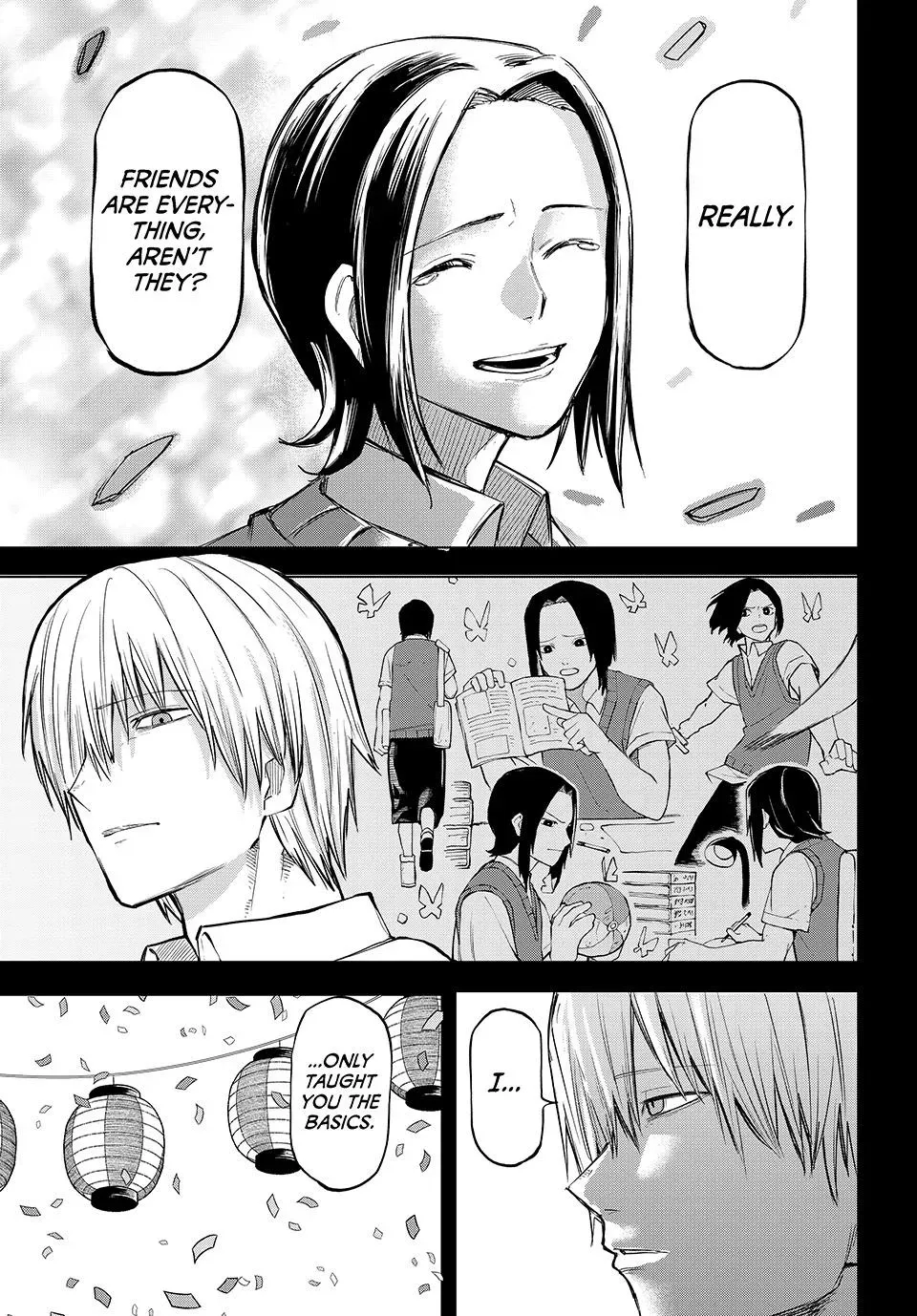 Ura-Tokyo - Exorcist City Chapter 19 page 17