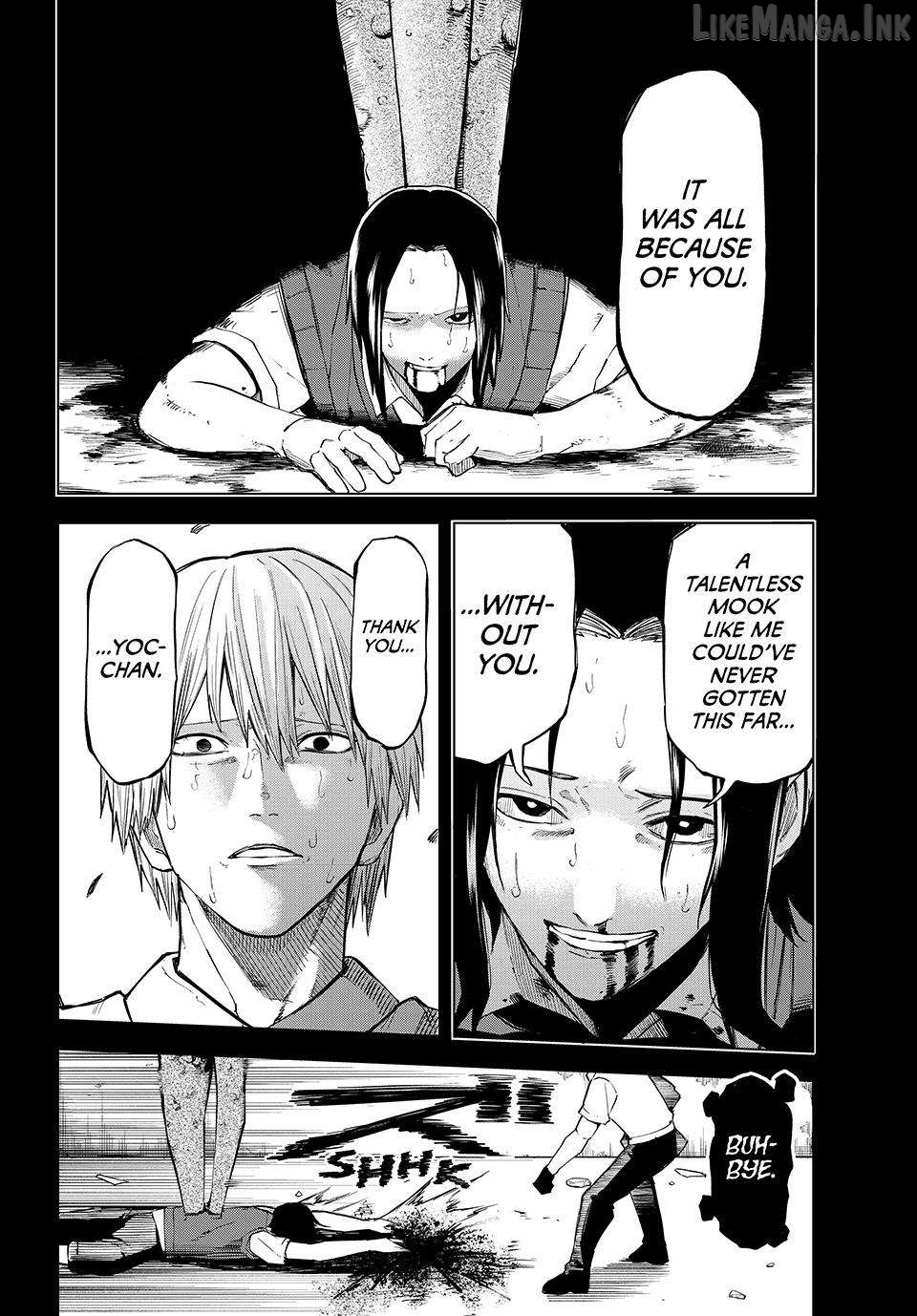 Ura-Tokyo - Exorcist City Chapter 20 page 8