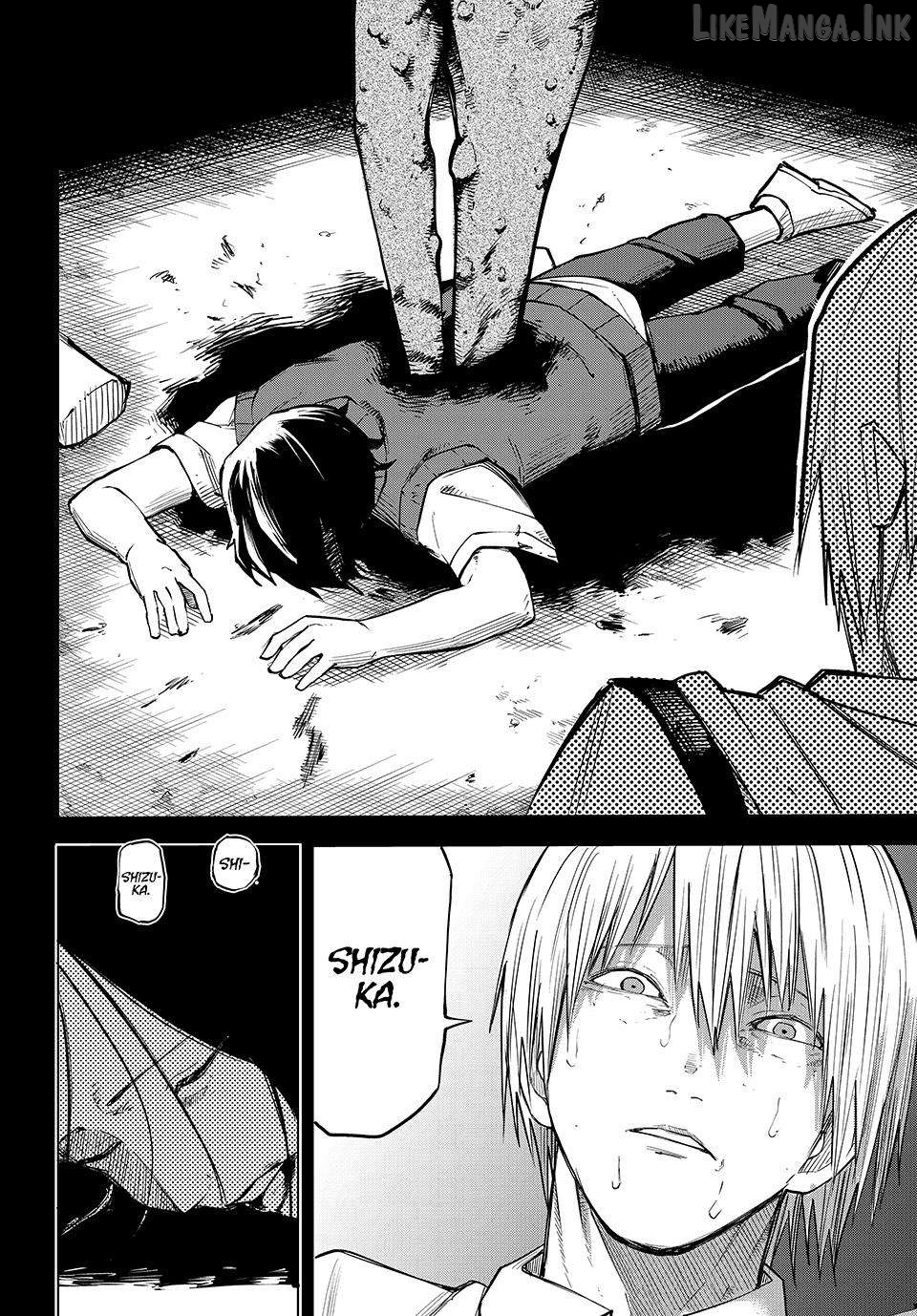 Ura-Tokyo - Exorcist City Chapter 20 page 6