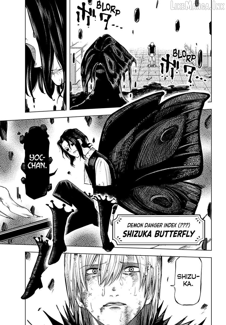 Ura-Tokyo - Exorcist City Chapter 21 page 3