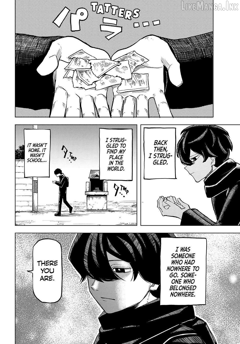 Ura-Tokyo - Exorcist City Chapter 22 page 14