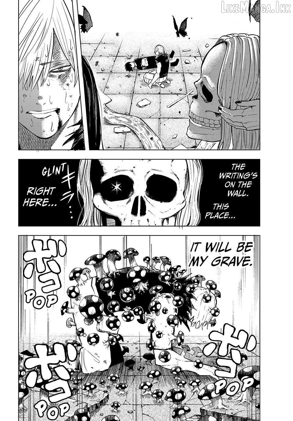Ura-Tokyo - Exorcist City Chapter 22 page 6