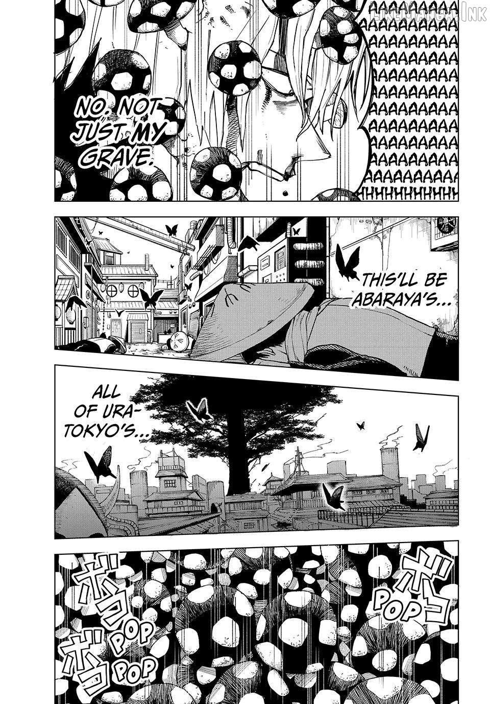 Ura-Tokyo - Exorcist City Chapter 22 page 7
