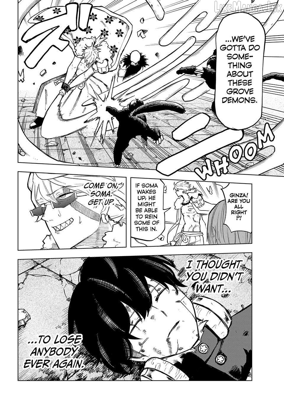 Ura-Tokyo - Exorcist City Chapter 22 page 10