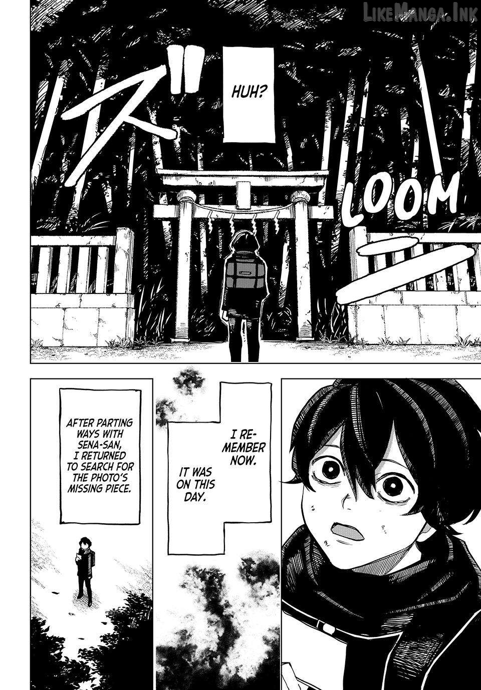 Ura-Tokyo - Exorcist City Chapter 22 page 18