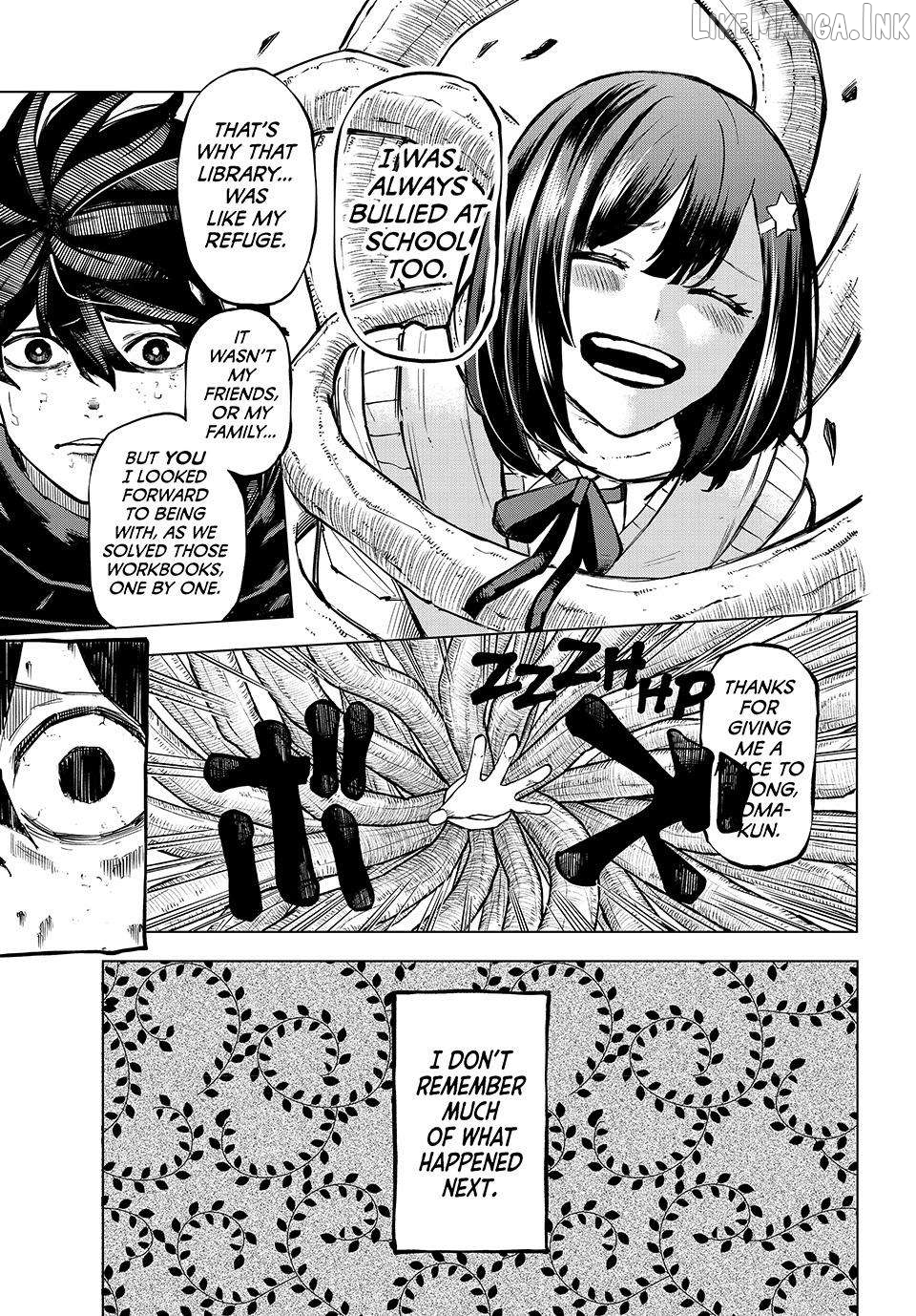 Ura-Tokyo - Exorcist City Chapter 23 page 7