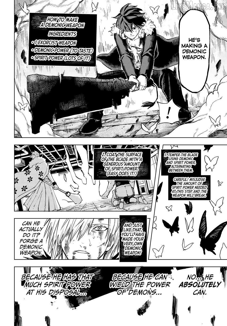 Ura-Tokyo - Exorcist City Chapter 23 page 18