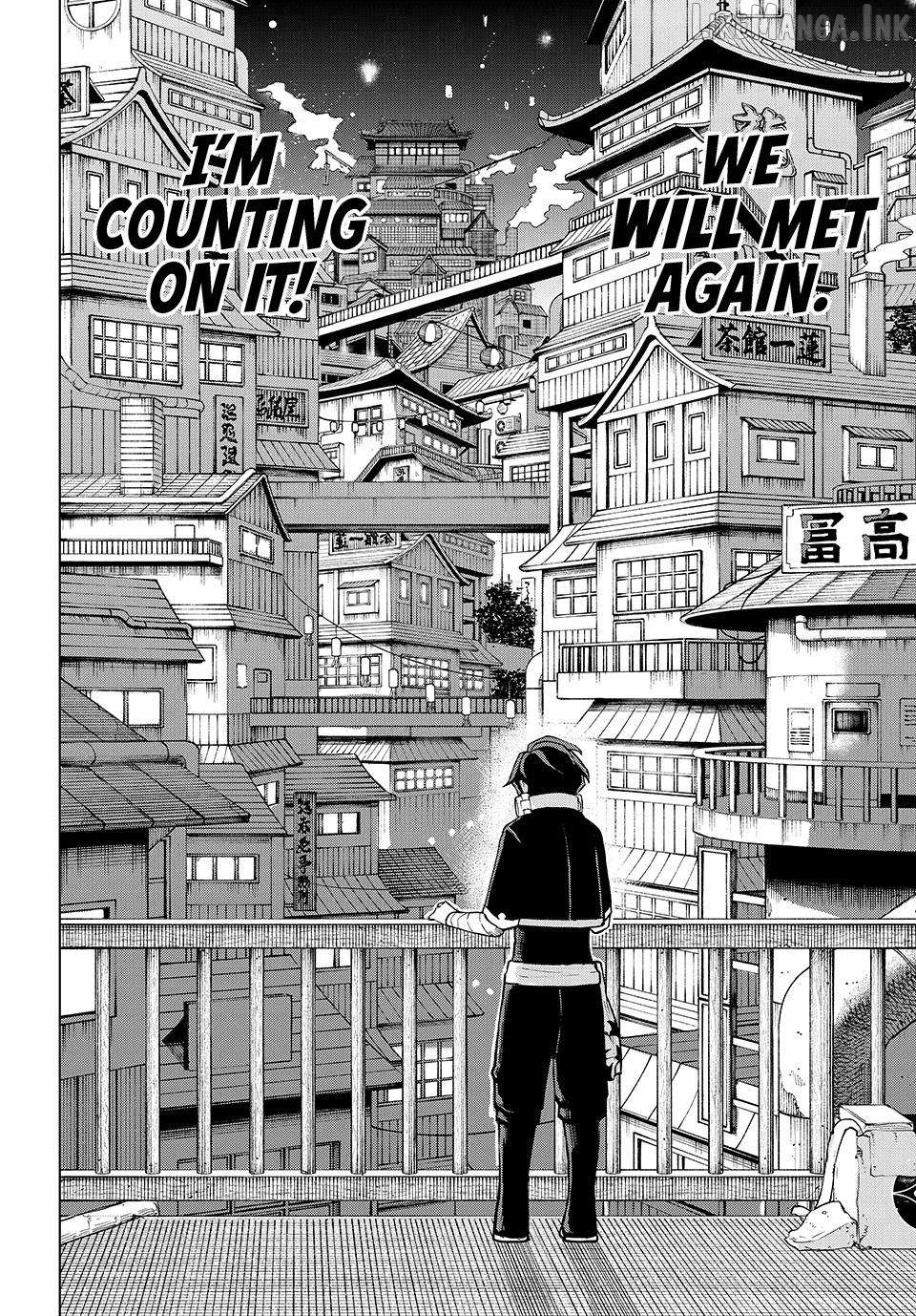Ura-Tokyo - Exorcist City Chapter 25 page 20