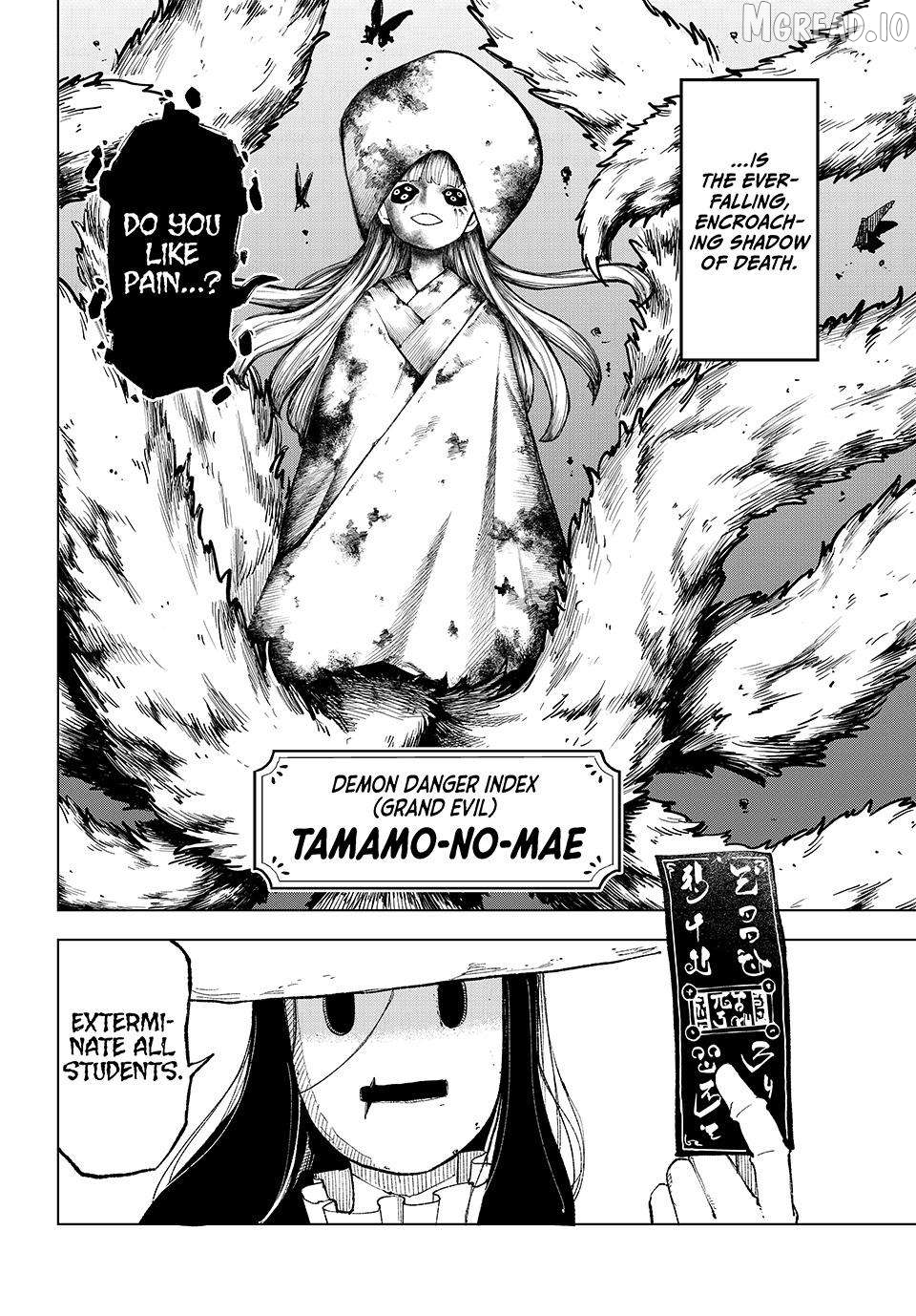 Ura-Tokyo - Exorcist City Chapter 8 page 20