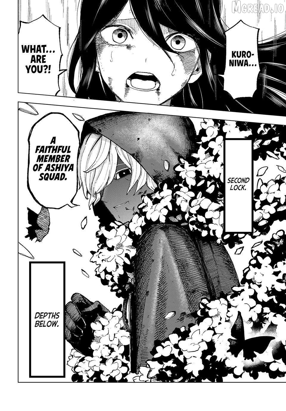 Ura-Tokyo - Exorcist City Chapter 9 page 21