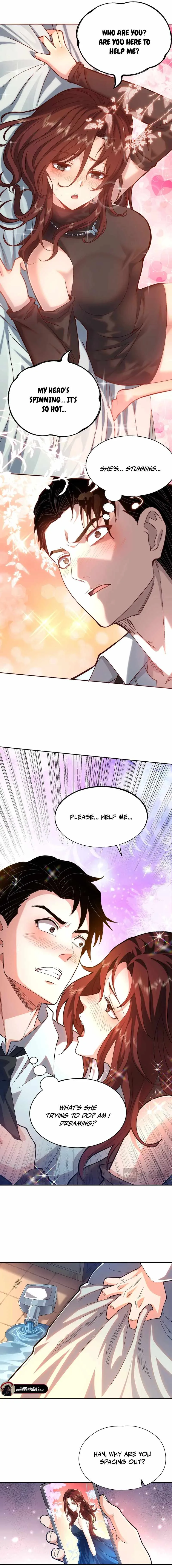 Urban Dragon Revealed Chapter 1 page 7