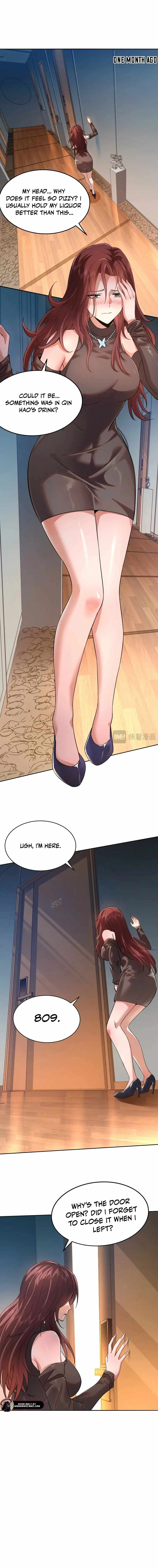 Urban Dragon Revealed Chapter 1 page 5