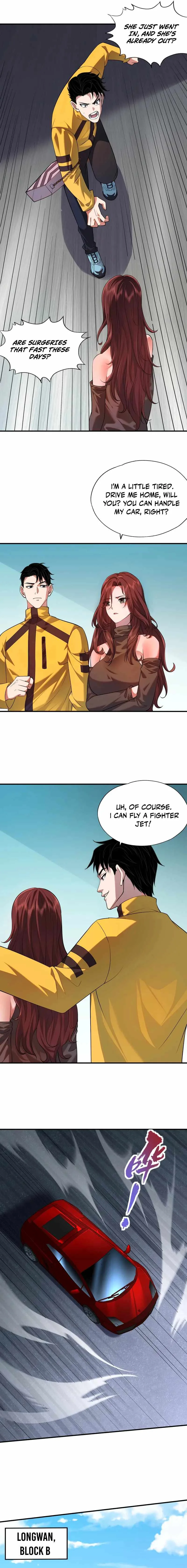 Urban Dragon Revealed Chapter 1 page 20